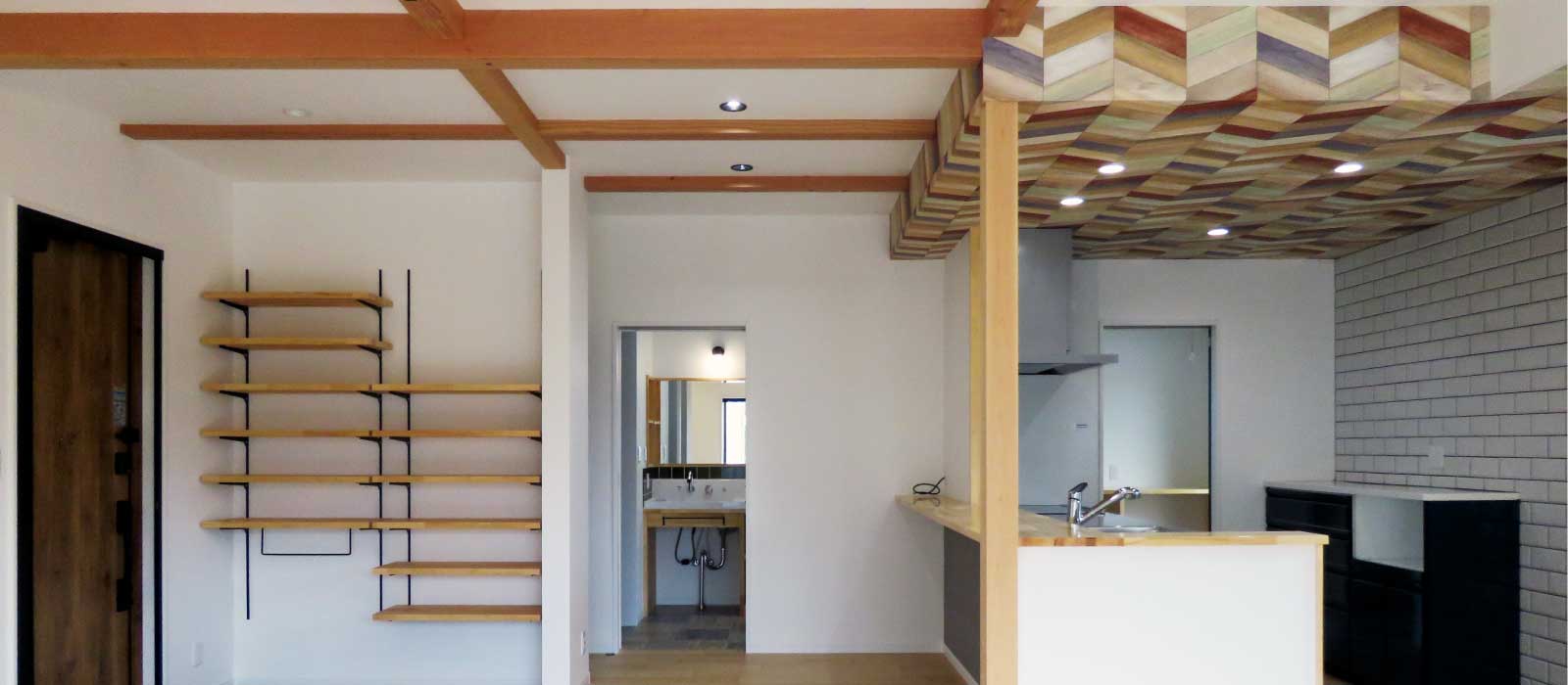 長期優良住宅で建てる自然素材の家完成見学会