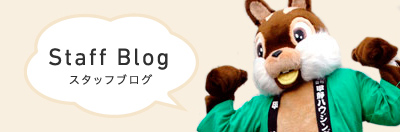 スタッフブログ